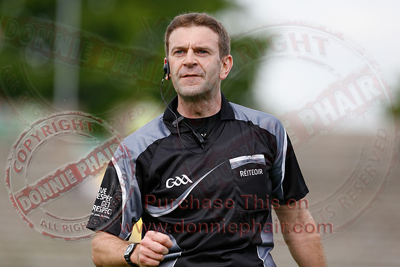 Fermanagh (1-19) V Cavan (2-16) in Lory Meagher Hurling Cup-23
