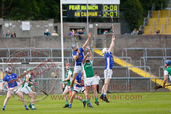 Fermanagh (1-19) V Cavan (2-16) in Lory Meagher Hurling Cup-25