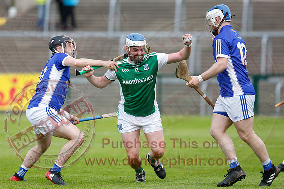 Fermanagh (1-19) V Cavan (2-16) in Lory Meagher Hurling Cup-26
