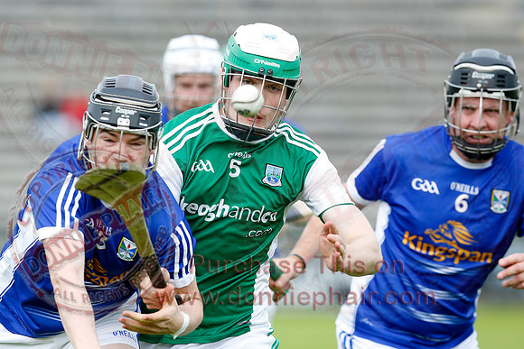 Fermanagh (1-19) V Cavan (2-16) in Lory Meagher Hurling Cup-28