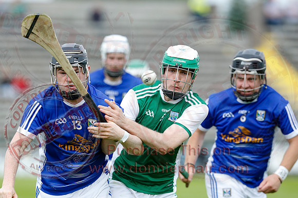 Fermanagh (1-19) V Cavan (2-16) in Lory Meagher Hurling Cup-29