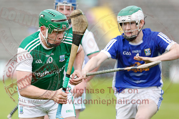 Fermanagh (1-19) V Cavan (2-16) in Lory Meagher Hurling Cup-30