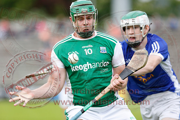 Fermanagh (1-19) V Cavan (2-16) in Lory Meagher Hurling Cup-31