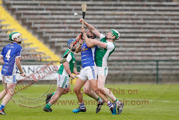 Fermanagh (1-19) V Cavan (2-16) in Lory Meagher Hurling Cup-35