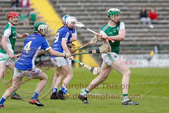 Fermanagh (1-19) V Cavan (2-16) in Lory Meagher Hurling Cup-34