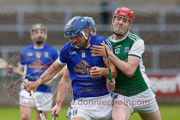 Fermanagh (1-19) V Cavan (2-16) in Lory Meagher Hurling Cup-37