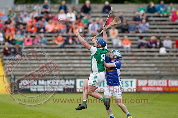Fermanagh (1-19) V Cavan (2-16) in Lory Meagher Hurling Cup-42