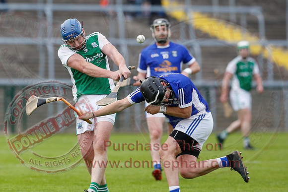 Fermanagh (1-19) V Cavan (2-16) in Lory Meagher Hurling Cup-43