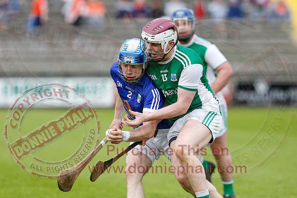 Fermanagh (1-19) V Cavan (2-16) in Lory Meagher Hurling Cup-44