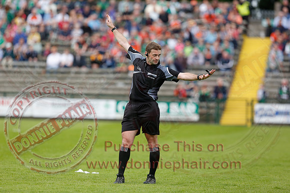 Fermanagh (1-19) V Cavan (2-16) in Lory Meagher Hurling Cup-45