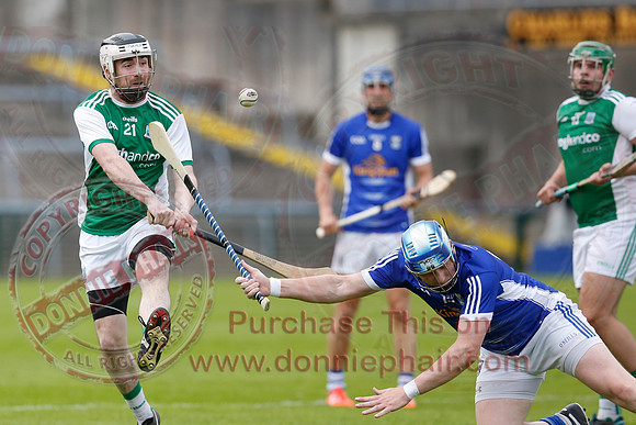 Fermanagh (1-19) V Cavan (2-16) in Lory Meagher Hurling Cup-47