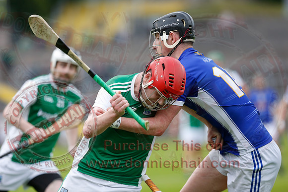 Fermanagh (1-19) V Cavan (2-16) in Lory Meagher Hurling Cup-48