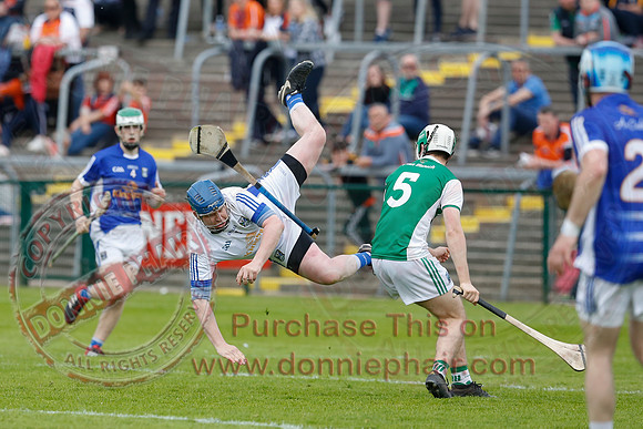 Fermanagh (1-19) V Cavan (2-16) in Lory Meagher Hurling Cup-52