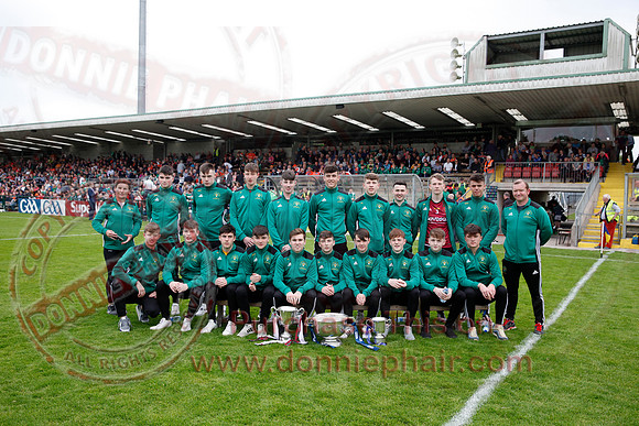 Fermanagh (0-12) V Armagh (0-07) in Ulster Senior GAA Football Championship Quarter-Final-2