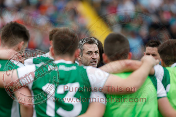 Fermanagh (0-12) V Armagh (0-07) in Ulster Senior GAA Football Championship Quarter-Final-6
