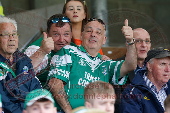 Fermanagh (0-12) V Armagh (0-07) in Ulster Senior GAA Football Championship Quarter-Final-8