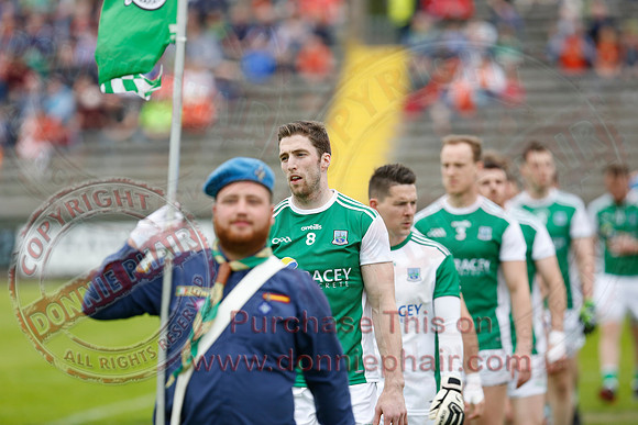 Fermanagh (0-12) V Armagh (0-07) in Ulster Senior GAA Football Championship Quarter-Final-9