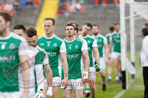 Fermanagh (0-12) V Armagh (0-07) in Ulster Senior GAA Football Championship Quarter-Final-10