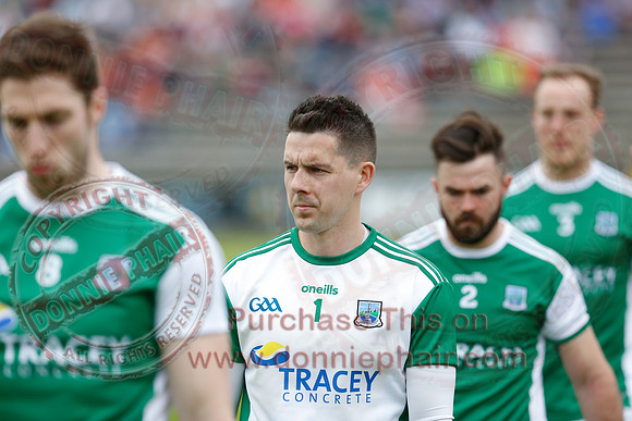 Fermanagh (0-12) V Armagh (0-07) in Ulster Senior GAA Football Championship Quarter-Final-11