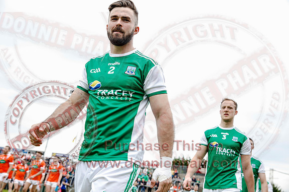 Fermanagh (0-12) V Armagh (0-07) in Ulster Senior GAA Football Championship Quarter-Final-13