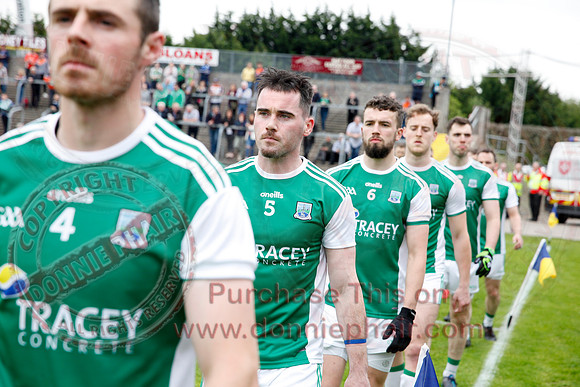 Fermanagh (0-12) V Armagh (0-07) in Ulster Senior GAA Football Championship Quarter-Final-15