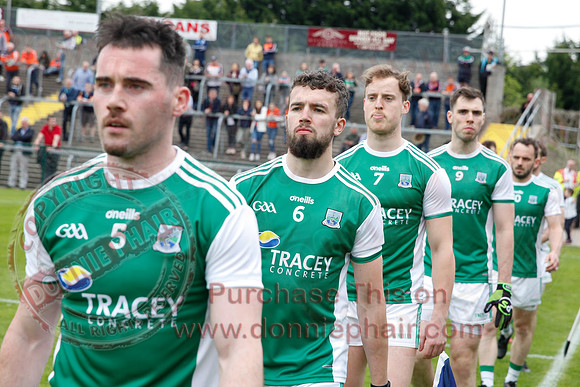 Fermanagh (0-12) V Armagh (0-07) in Ulster Senior GAA Football Championship Quarter-Final-16