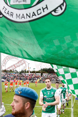Fermanagh (0-12) V Armagh (0-07) in Ulster Senior GAA Football Championship Quarter-Final-19