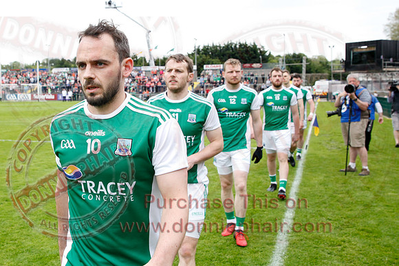 Fermanagh (0-12) V Armagh (0-07) in Ulster Senior GAA Football Championship Quarter-Final-20