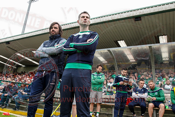 Fermanagh (0-12) V Armagh (0-07) in Ulster Senior GAA Football Championship Quarter-Final-21