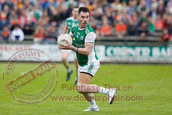 Fermanagh (0-12) V Armagh (0-07) in Ulster Senior GAA Football Championship Quarter-Final-26