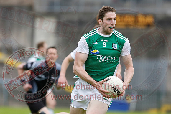 Fermanagh (0-12) V Armagh (0-07) in Ulster Senior GAA Football Championship Quarter-Final-27