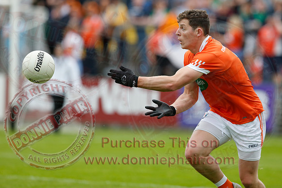 Fermanagh (0-12) V Armagh (0-07) in Ulster Senior GAA Football Championship Quarter-Final-29