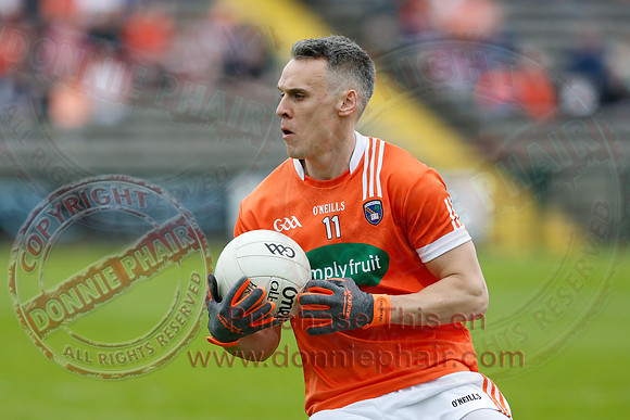 Fermanagh (0-12) V Armagh (0-07) in Ulster Senior GAA Football Championship Quarter-Final-30