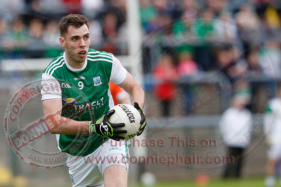 Fermanagh (0-12) V Armagh (0-07) in Ulster Senior GAA Football Championship Quarter-Final-32