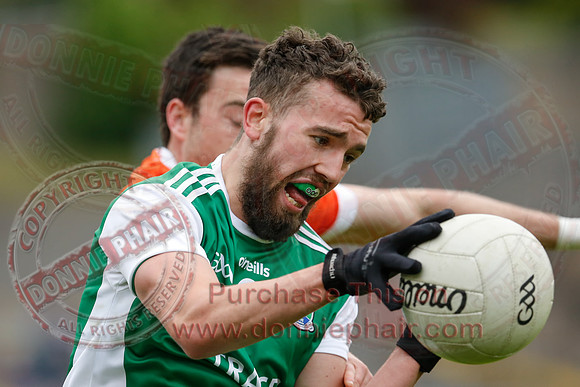 Fermanagh (0-12) V Armagh (0-07) in Ulster Senior GAA Football Championship Quarter-Final-34