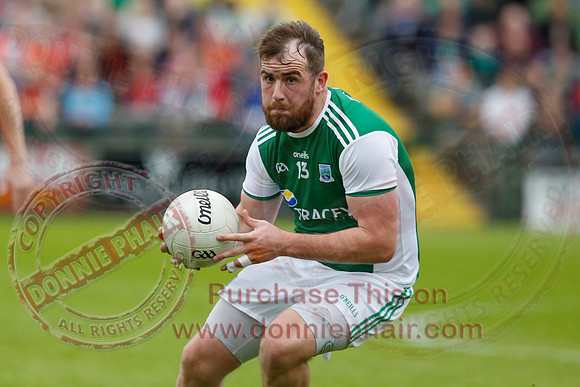 Fermanagh (0-12) V Armagh (0-07) in Ulster Senior GAA Football Championship Quarter-Final-35