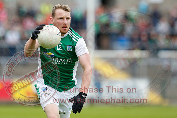 Fermanagh (0-12) V Armagh (0-07) in Ulster Senior GAA Football Championship Quarter-Final-36