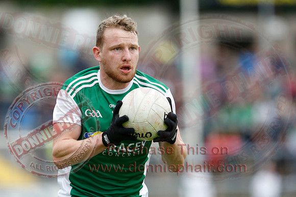 Fermanagh (0-12) V Armagh (0-07) in Ulster Senior GAA Football Championship Quarter-Final-37
