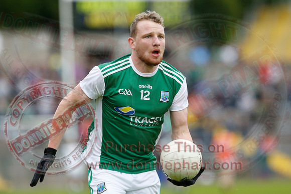 Fermanagh (0-12) V Armagh (0-07) in Ulster Senior GAA Football Championship Quarter-Final-38