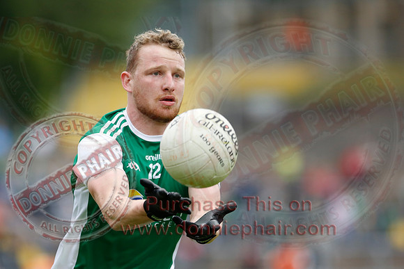 Fermanagh (0-12) V Armagh (0-07) in Ulster Senior GAA Football Championship Quarter-Final-39