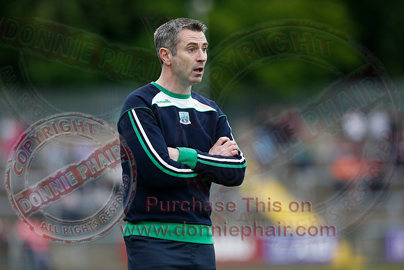 Fermanagh (0-12) V Armagh (0-07) in Ulster Senior GAA Football Championship Quarter-Final-40