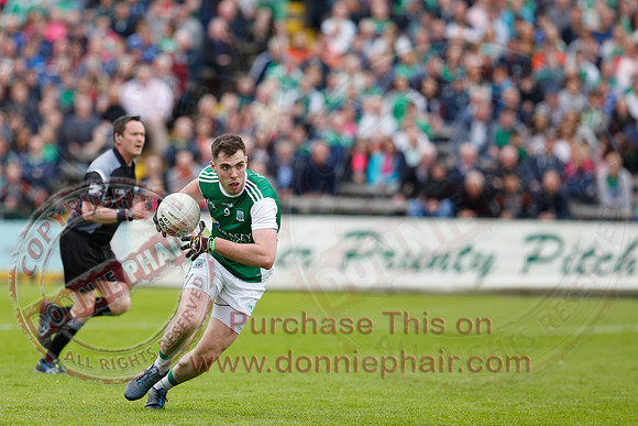 Fermanagh (0-12) V Armagh (0-07) in Ulster Senior GAA Football Championship Quarter-Final-41