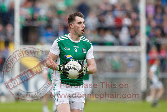 Fermanagh (0-12) V Armagh (0-07) in Ulster Senior GAA Football Championship Quarter-Final-43