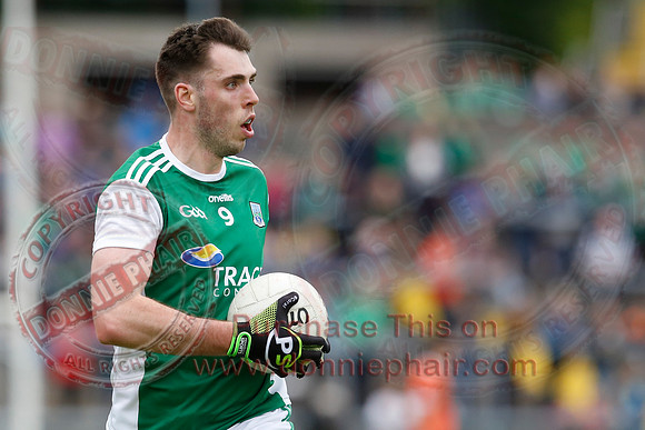 Fermanagh (0-12) V Armagh (0-07) in Ulster Senior GAA Football Championship Quarter-Final-44