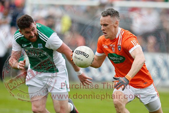 Fermanagh (0-12) V Armagh (0-07) in Ulster Senior GAA Football Championship Quarter-Final-47