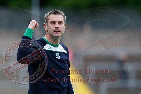 Fermanagh (0-12) V Armagh (0-07) in Ulster Senior GAA Football Championship Quarter-Final-51