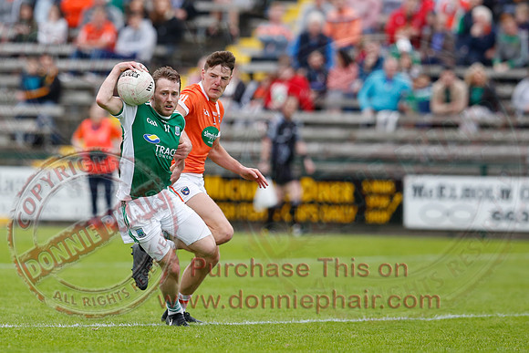 Fermanagh (0-12) V Armagh (0-07) in Ulster Senior GAA Football Championship Quarter-Final-52