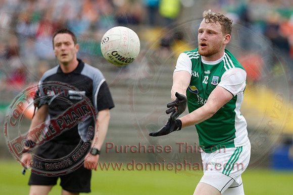Fermanagh (0-12) V Armagh (0-07) in Ulster Senior GAA Football Championship Quarter-Final-57