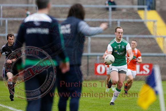 Fermanagh (0-12) V Armagh (0-07) in Ulster Senior GAA Football Championship Quarter-Final-60
