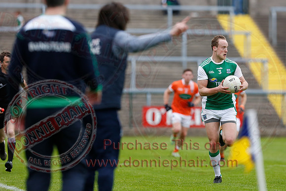 Fermanagh (0-12) V Armagh (0-07) in Ulster Senior GAA Football Championship Quarter-Final-61